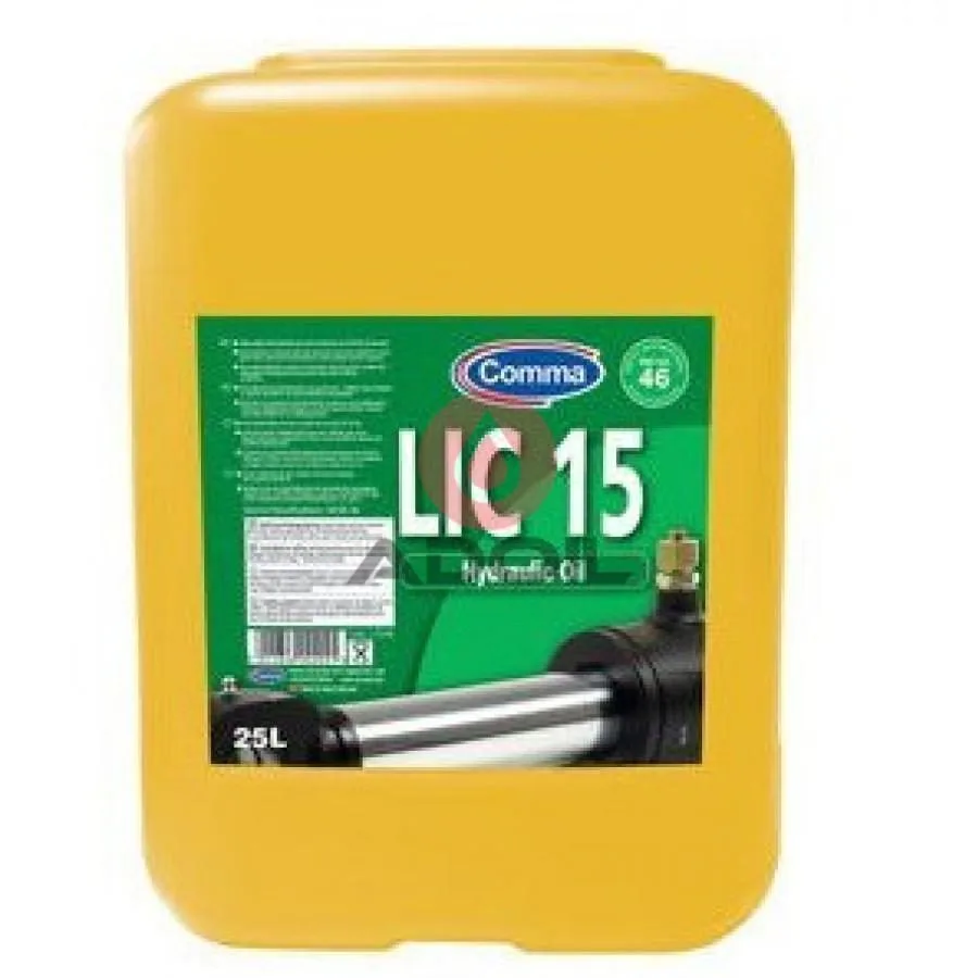 Comma Lic 15 Hydraulic Oil