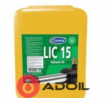Comma Lic 15 Hydraulic Oil
