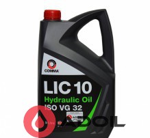 Comma Lic 10 Hydraulic Oil