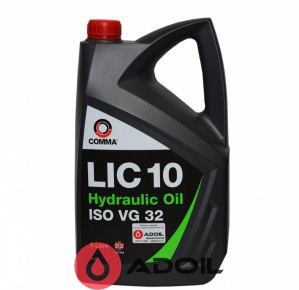 Comma Lic 10 Hydraulic Oil