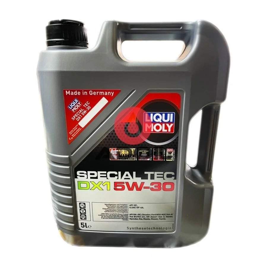 Liqui Moly Special Tec DX 1 5w-30