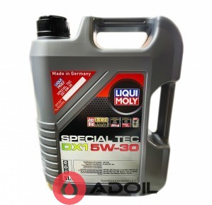 Liqui Moly Special Tec DX 1 5w-30