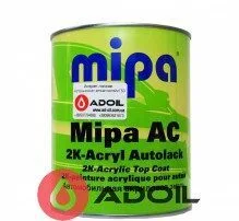 377 Акрилова 2К автоемаль Mipa "Мурена"