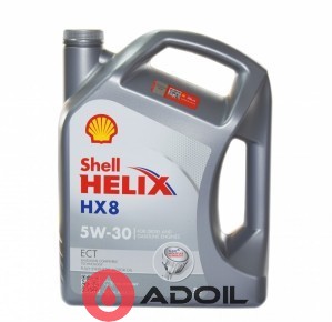 Shell Helix HX8 Ect 5w-30