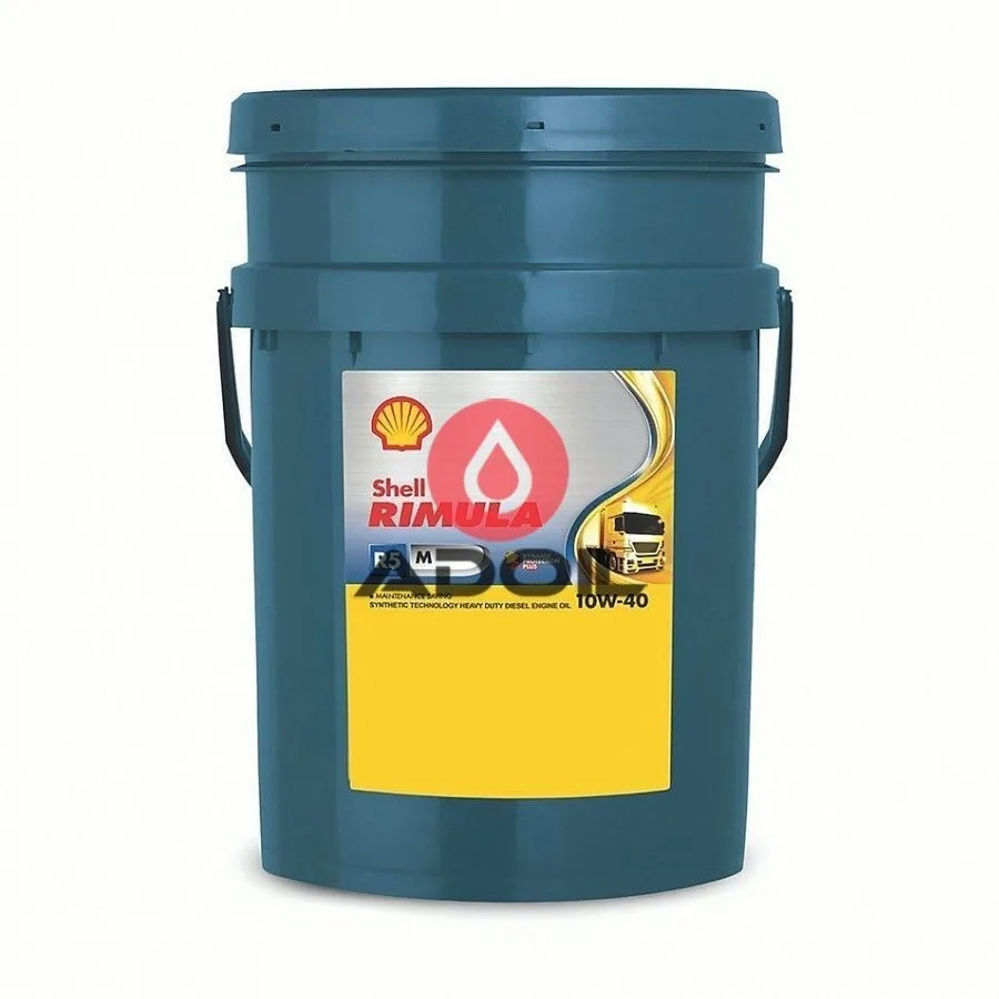 Shell Rimula R5 M 10w-40