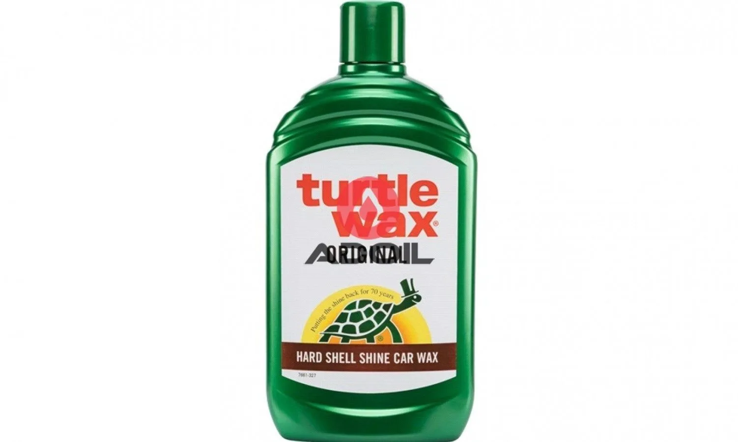 Классический восковый полироль Turtle Wax Original