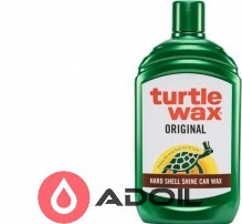 Классический восковый полироль Turtle Wax Original
