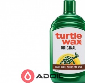 Классический восковый полироль Turtle Wax Original