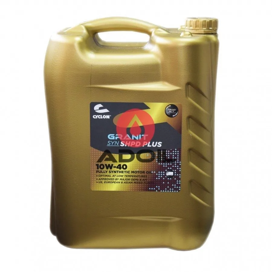 Cyclon Granit Syn Shpd Plus 10w-40