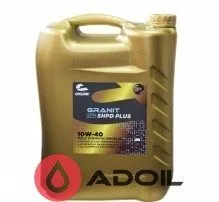 Cyclon Granit Syn Shpd Plus 10w-40