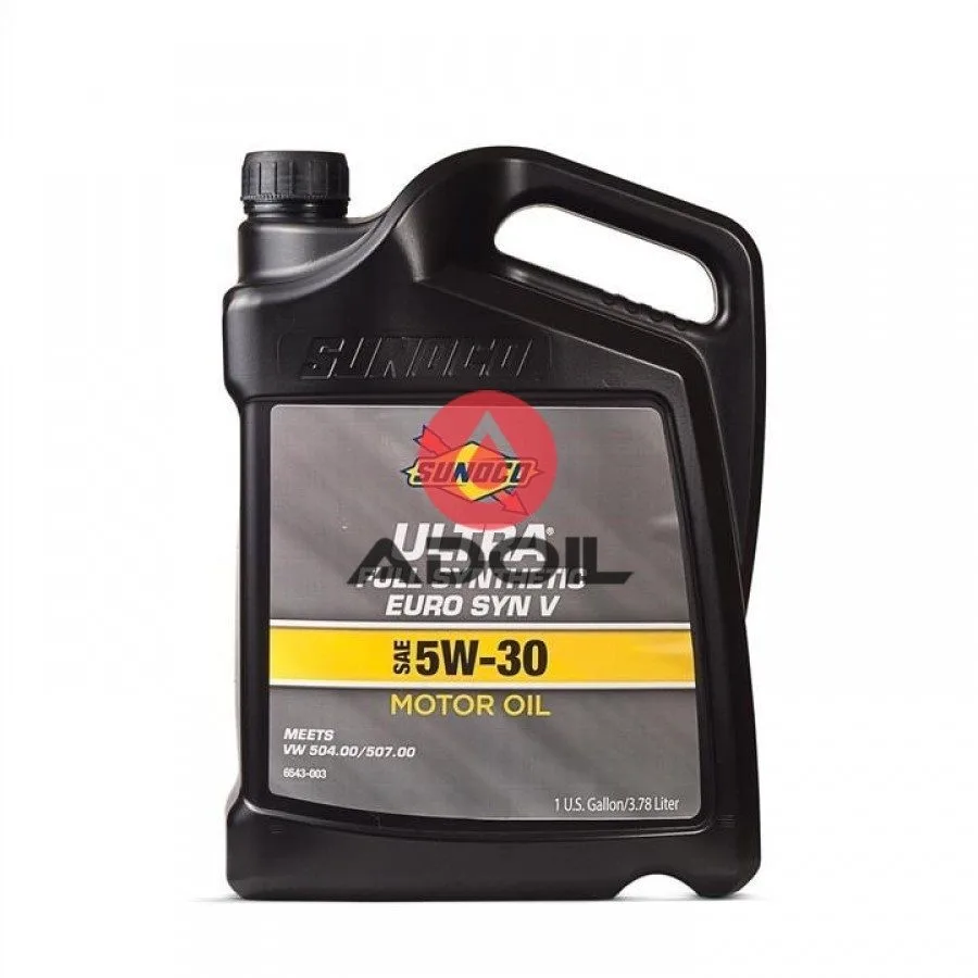 Sunoco Fs Euro Syn V Sae 5w-30