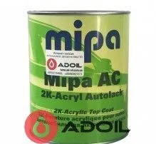 400 Акрилова 2К автоемаль Mipa "Босфор"