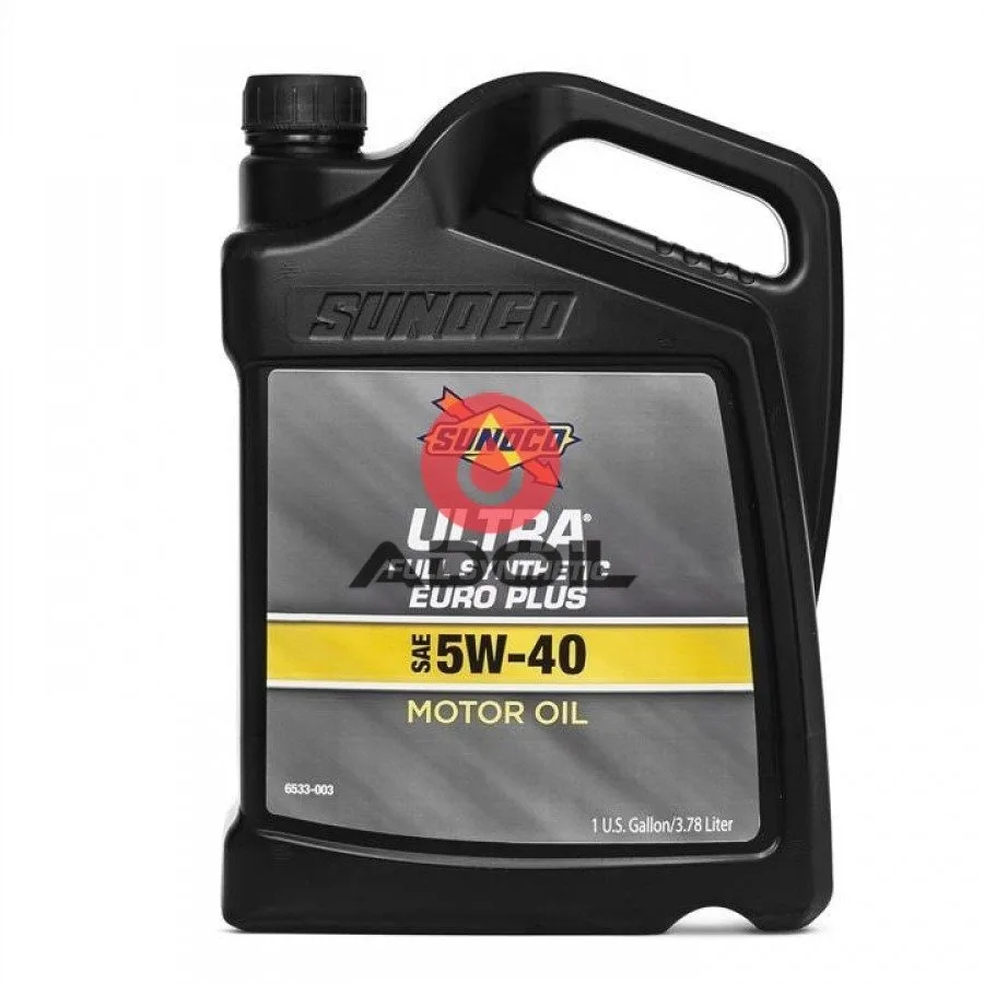 Sunoco Euro Plus Fs 5w-40