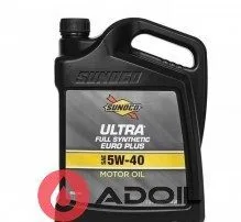 Sunoco Euro Plus Fs 5w-40