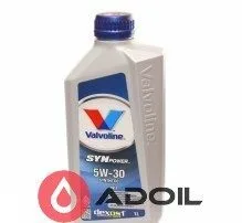 Valvoline SynPower Dx1 5w30