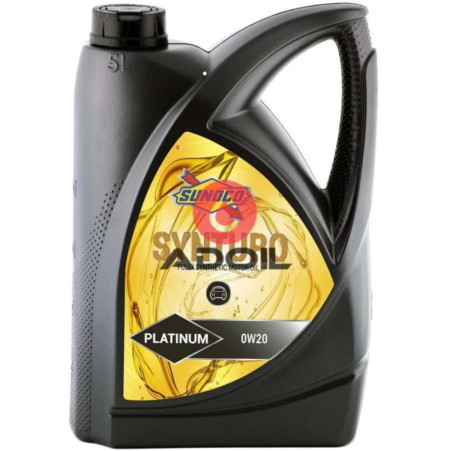 Sunoco Synturo Platinum 0w-20