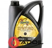 Sunoco Synturo Platinum 0w-20