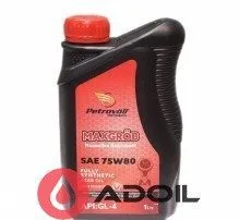 Petrovoll Maxgrob Sae 75w-80
