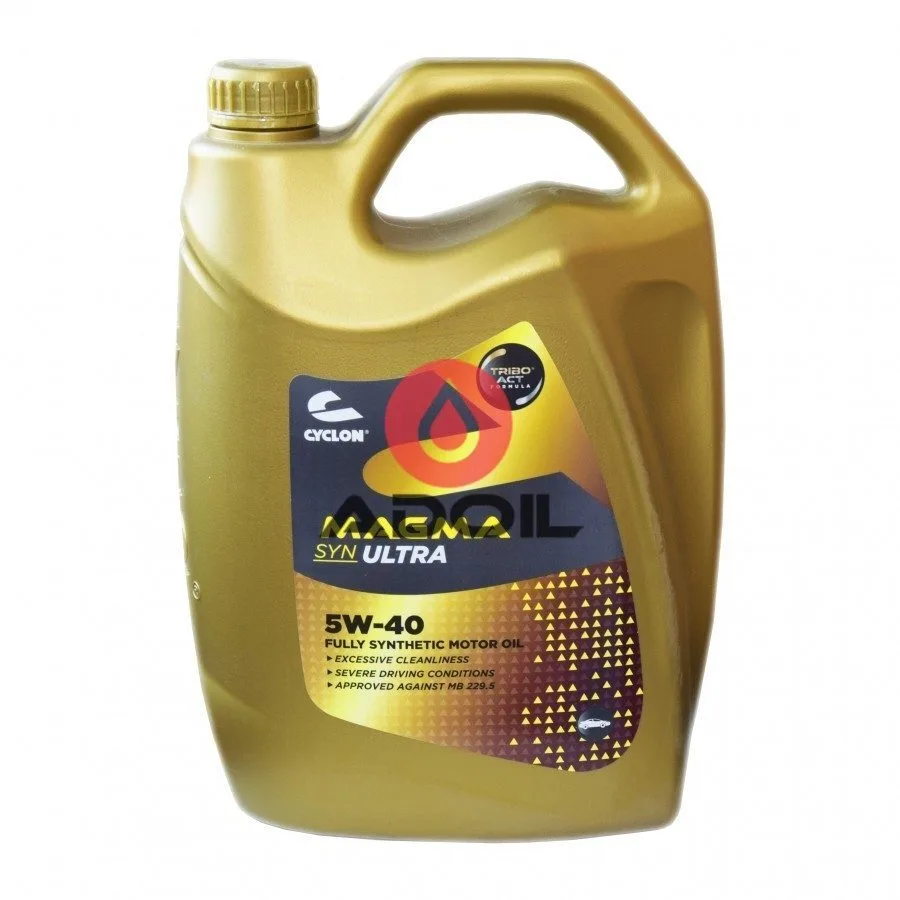 Cyclon Magma Syn Ultra 5w-40