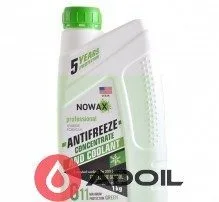 Антифриз Nowax Concentrate G11 Green