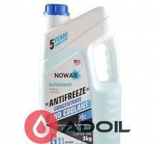 Антифриз Nowax Concentrate G11 Blue