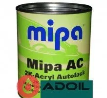 417 Акрилова 2К автоемаль Mipa "Піцунда"