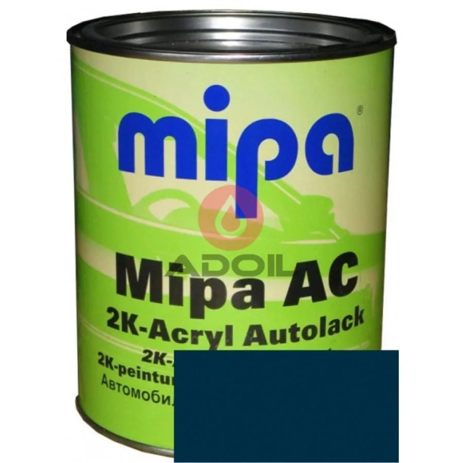 420 Акриловая 2К автоэмаль Mipa "Балтика"