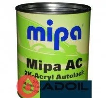 420 Акрилова 2К автоемаль Mipa "Балтика"