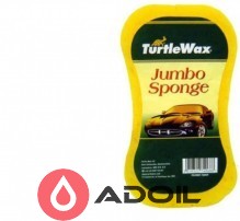Губка для миття автомобіля Turtle Wax X009