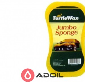 Губка для миття автомобіля Turtle Wax X009
