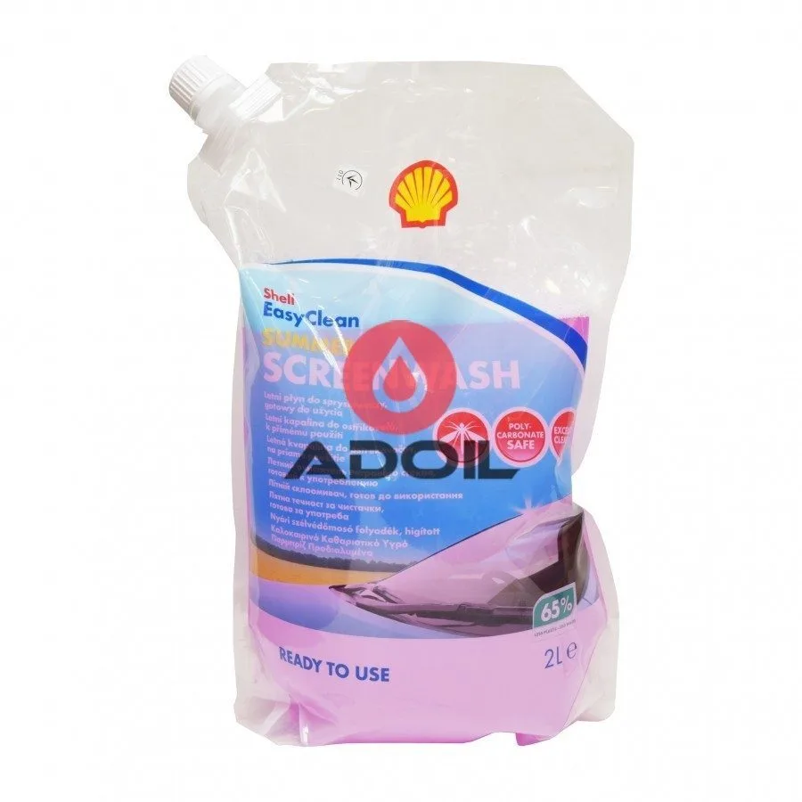 Омивач Shell Summer Screenwash