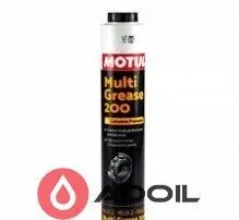 Многофункциональная пластичная смазка Motul Multi Grease 200