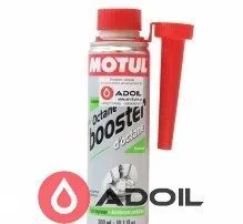 Присадка для збільшення октанового числа Motul Octane Booster Gasoline