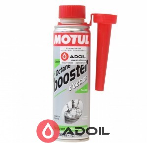 Присадка для збільшення октанового числа Motul Octane Booster Gasoline