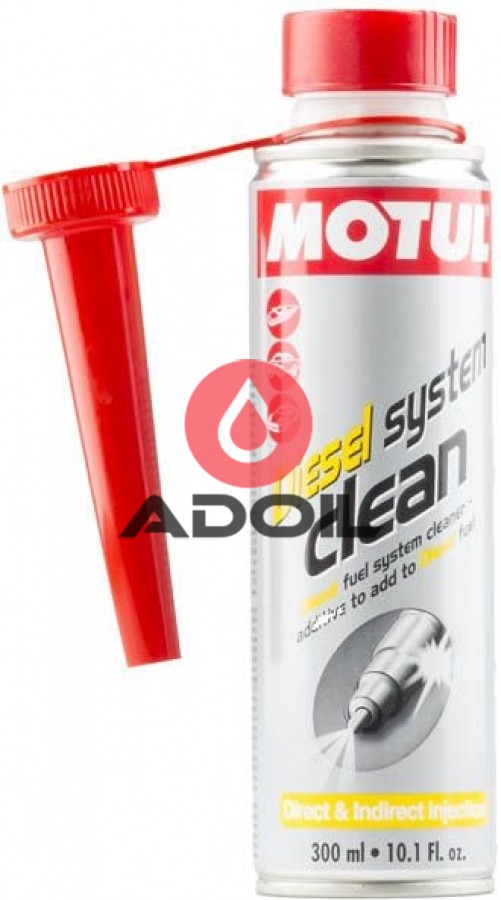 ᐉ Купити Motul Injector Cleaner Diesel за низькою ціною