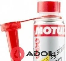 Очищувач паливних і інжекторних систем дизелів Motul Injector Cleaner Diesel