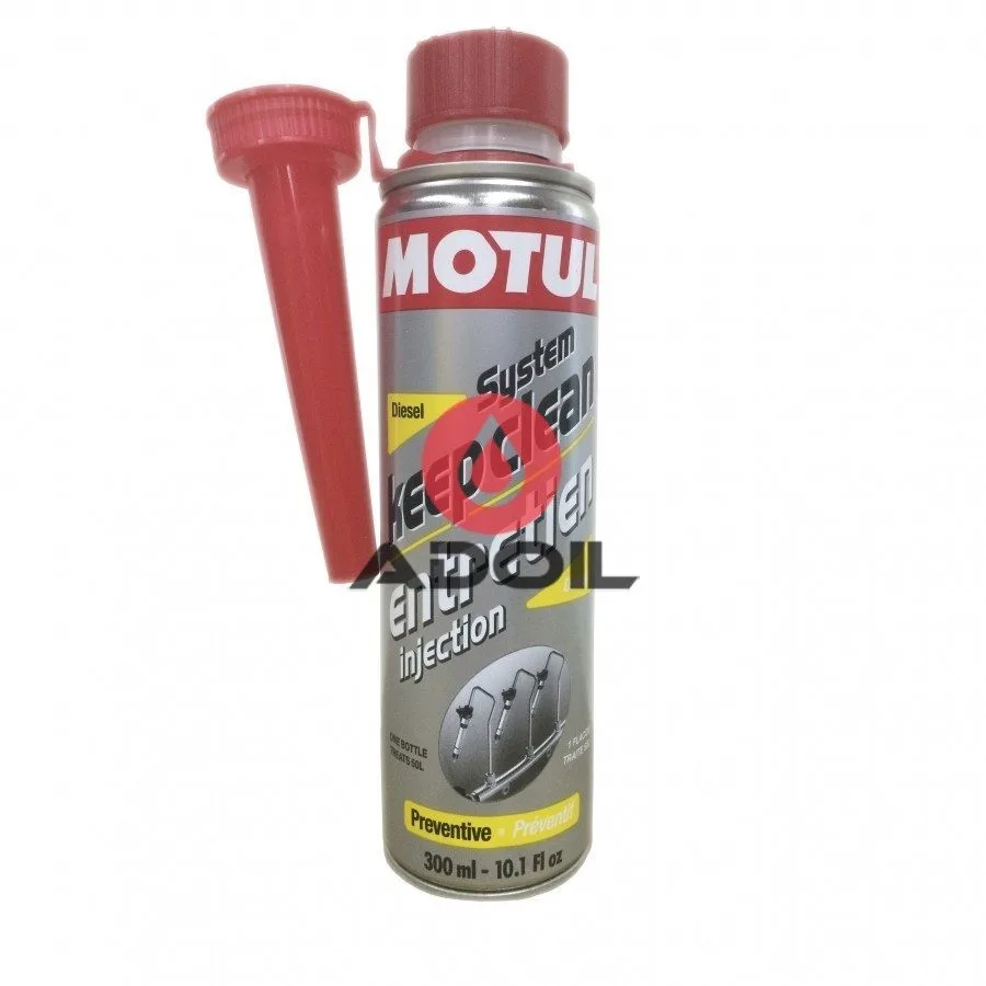 Очиститель дизельной топливной системы Motul System Keep Clean Diesel