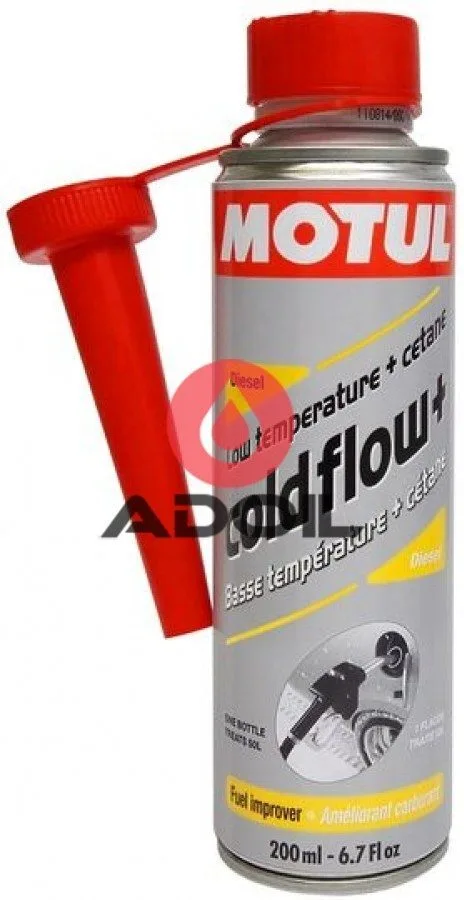 Присадка в дизель Motul Cold Flow + Diesel