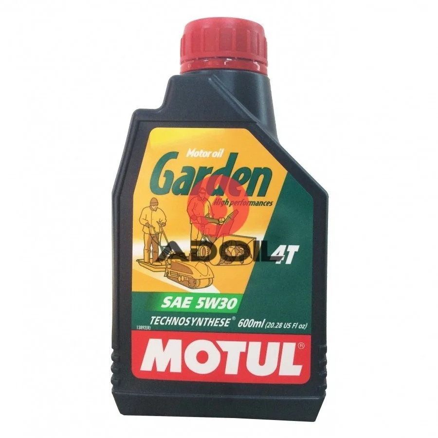 Motul Garden 4T Sae 5w-30