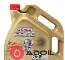 Castrol Edge 0w-20 С5