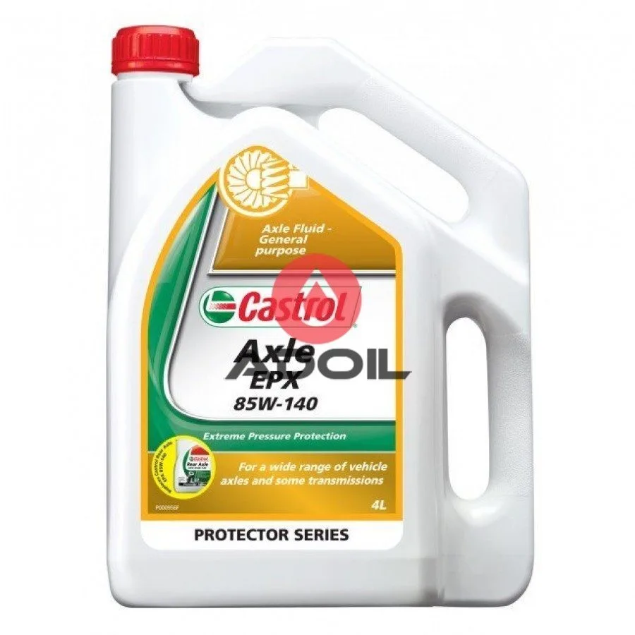 Castrol Axle Epx 85w-140