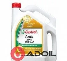 Castrol Axle Epx 85w-140