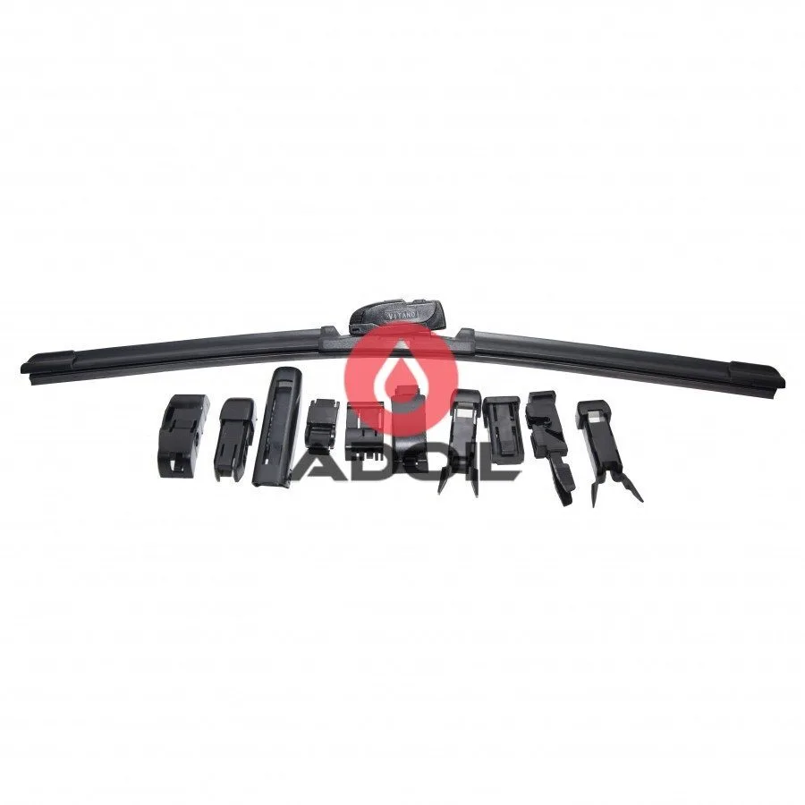 Щетка стеклоочистителя бескаркасная VITANO AERO UNIVERSAL AUW 20”/500мм.