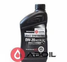 Honda Full Syntetic 0w-20