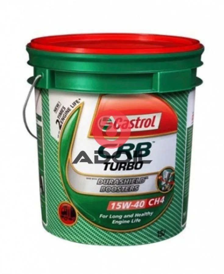 Castrol Crb Multi 15w-40 CH-4