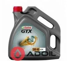 Castrol Gtx 5w-40 A3/B4
