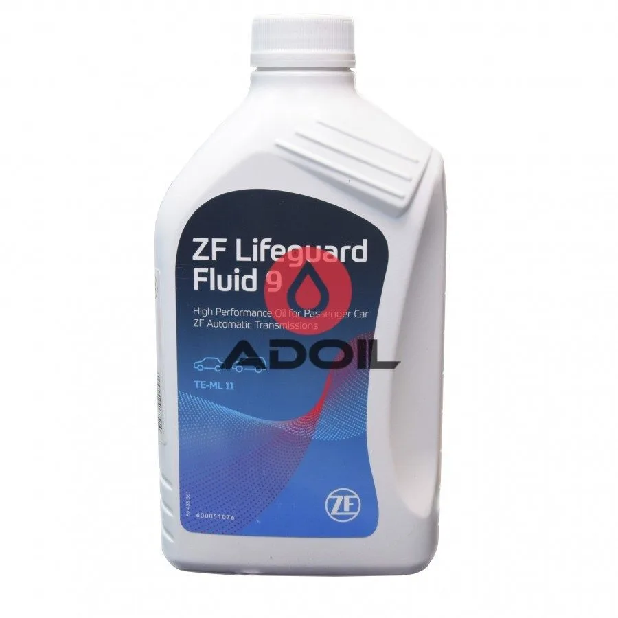 Zf-lifeguard fluid 9 AA01.500.001