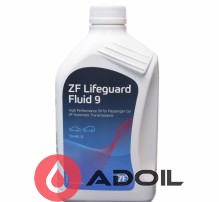 Zf-lifeguard fluid 9 AA01.500.001
