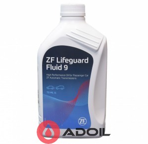 Zf-lifeguard fluid 9 AA01.500.001