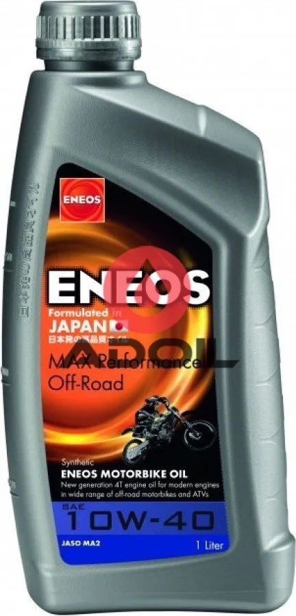 Eneos Max Performance Off Road 10w-40